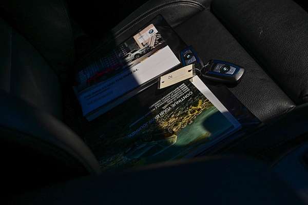 2016 BMW X3 xDrive30d F25 LCI