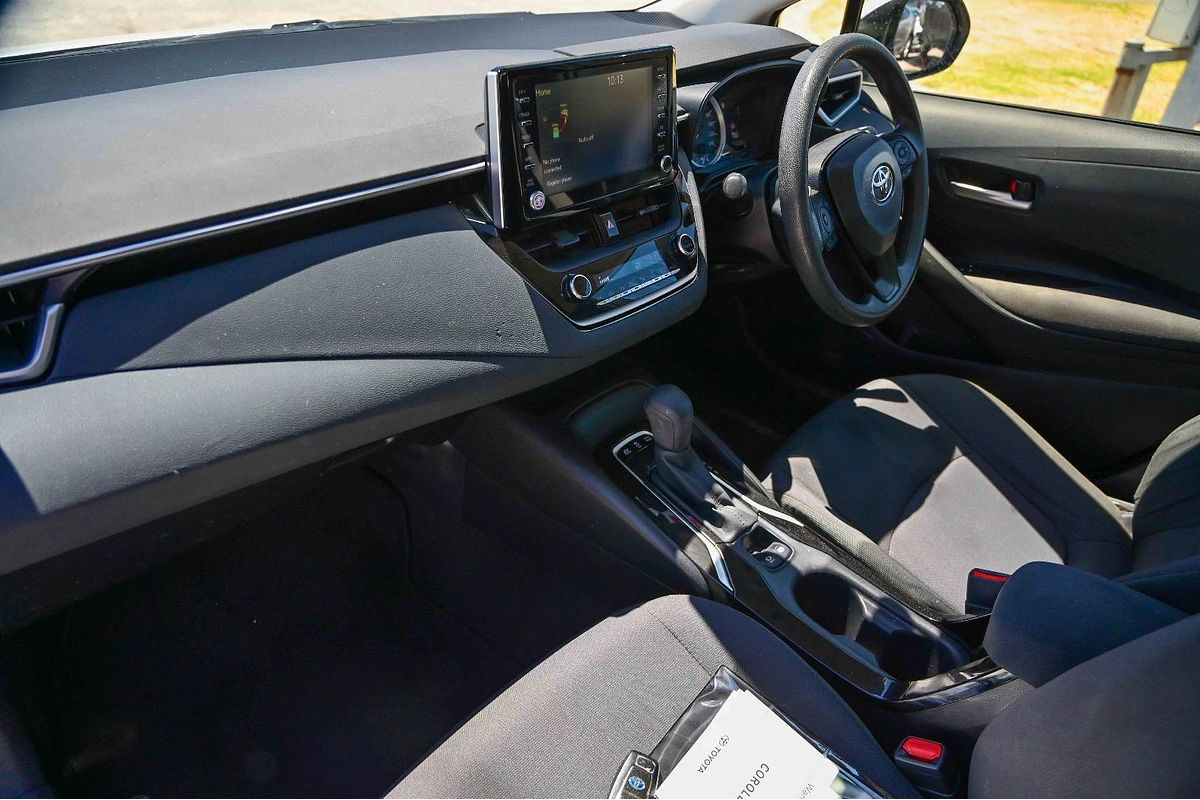 2021 Toyota Corolla Ascent Sport Hybrid ZWE211R