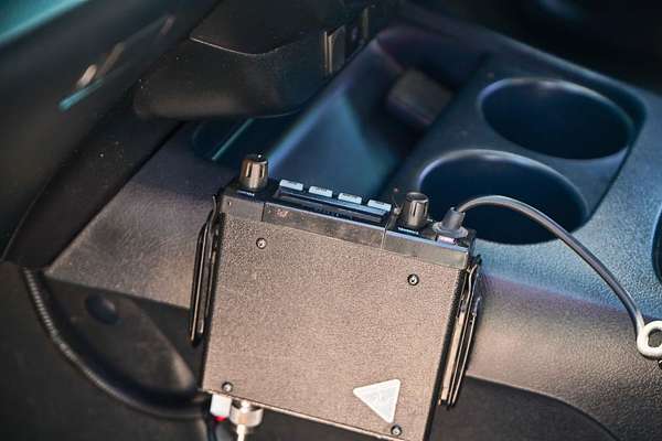 2018 Toyota Hilux SR GUN126R 4X4