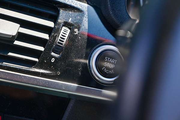 2016 BMW X3 xDrive30d F25 LCI