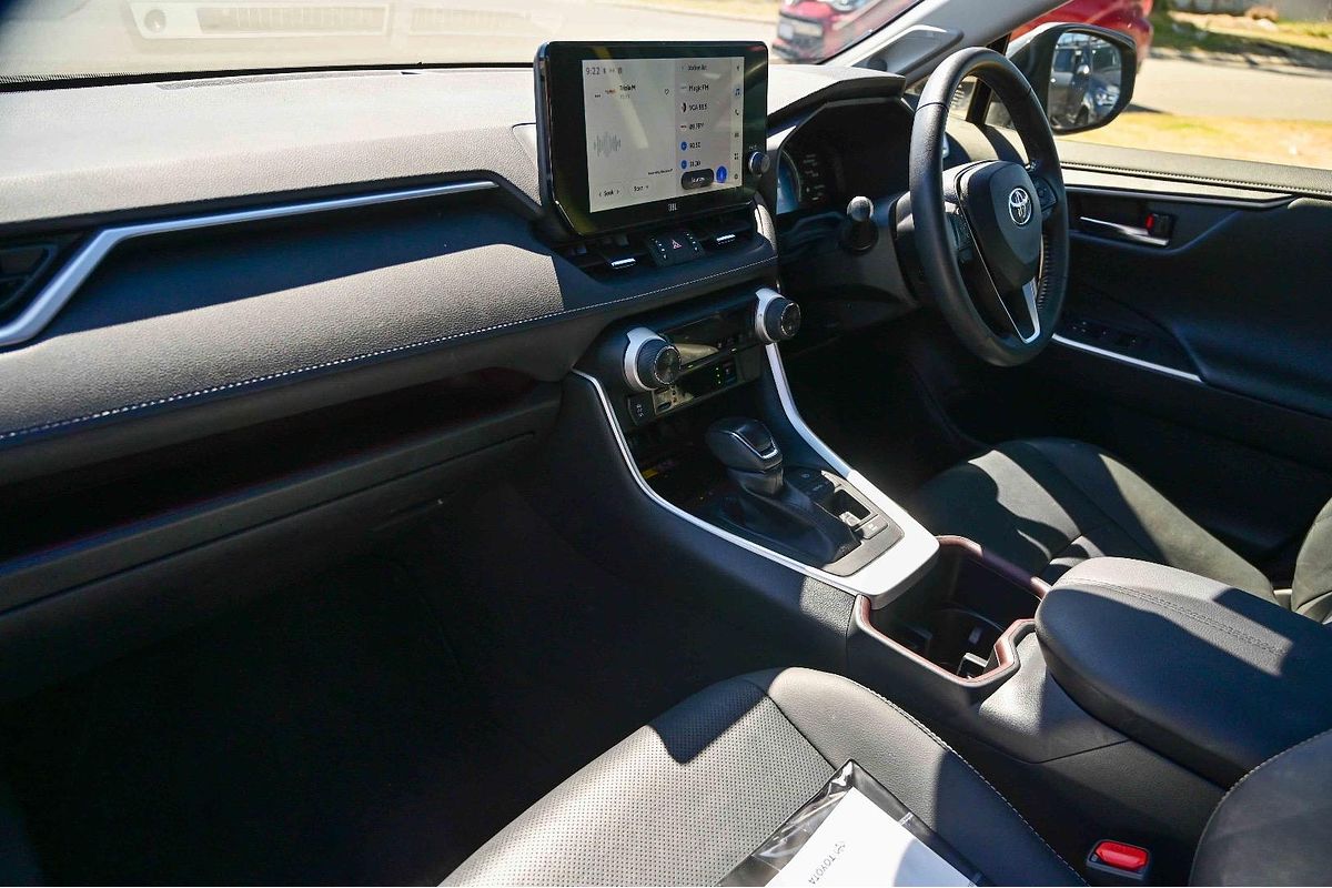 2023 Toyota RAV4 Cruiser AXAH52R