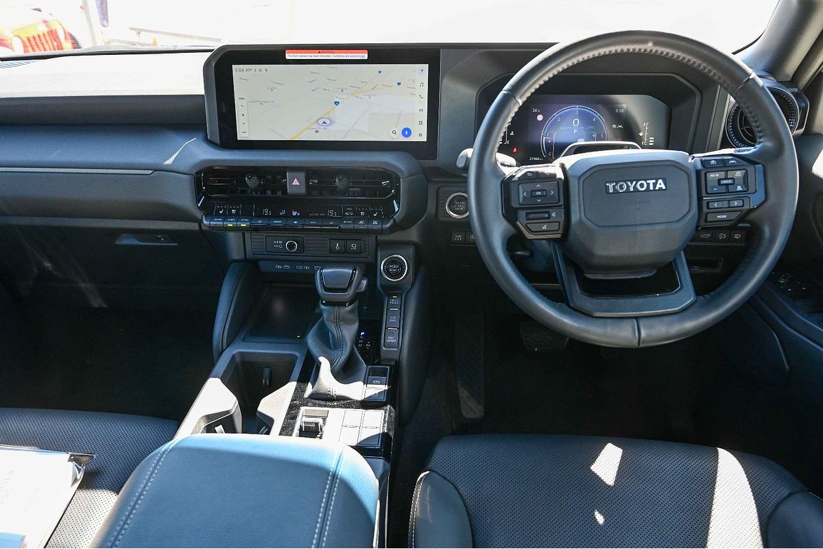 2024 Toyota Landcruiser Prado