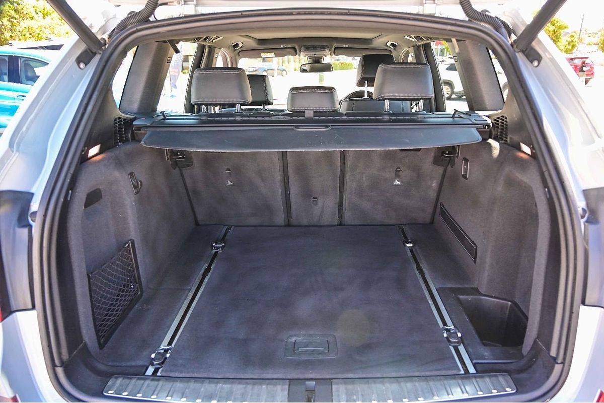 2016 BMW X3 xDrive30d F25 LCI