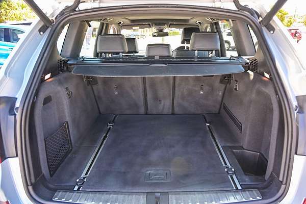 2016 BMW X3 xDrive30d F25 LCI