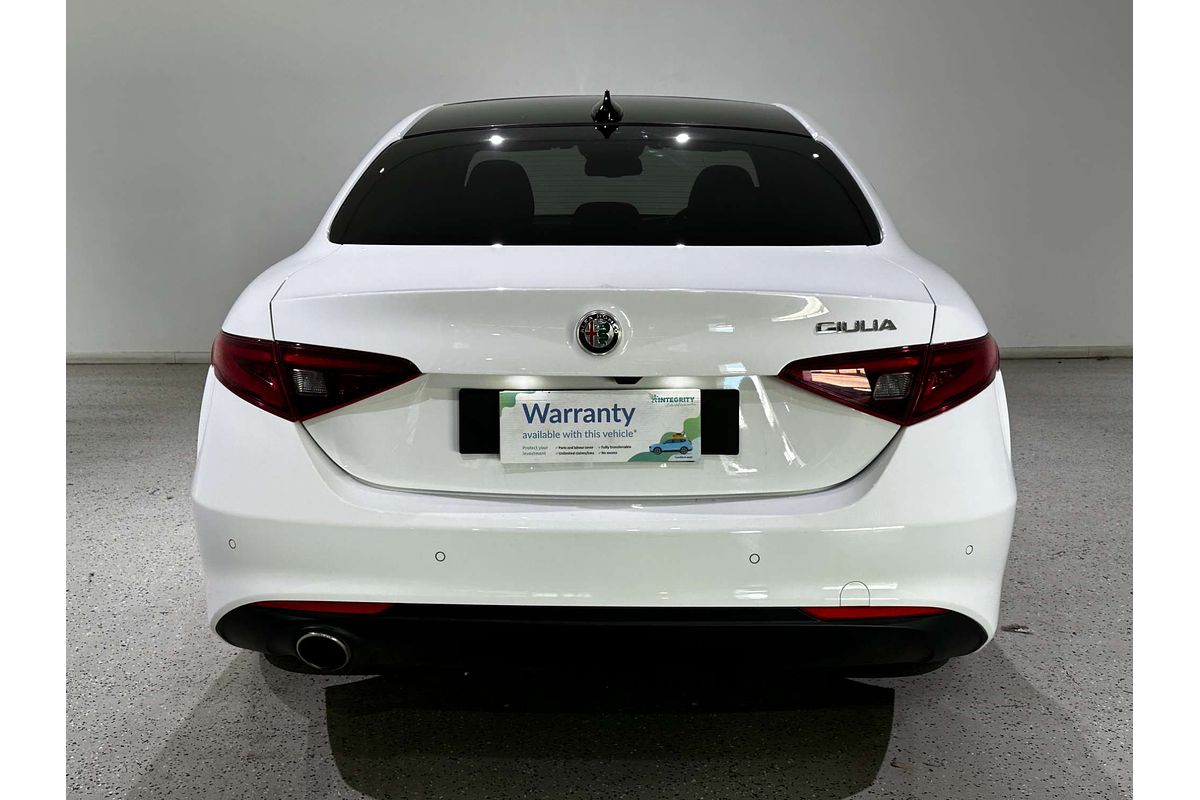 2021 Alfa Romeo Giulia Sport Series 2