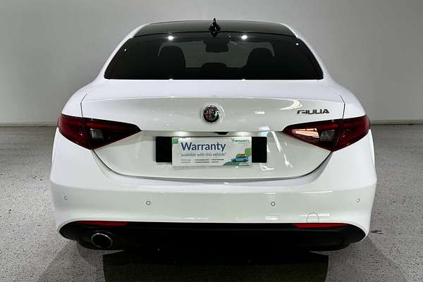 2021 Alfa Romeo Giulia Sport Series 2