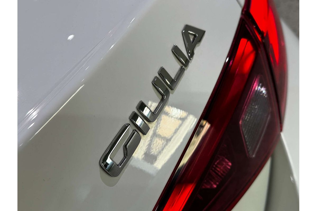 2021 Alfa Romeo Giulia Sport Series 2