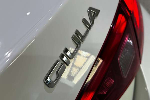 2021 Alfa Romeo Giulia Sport Series 2