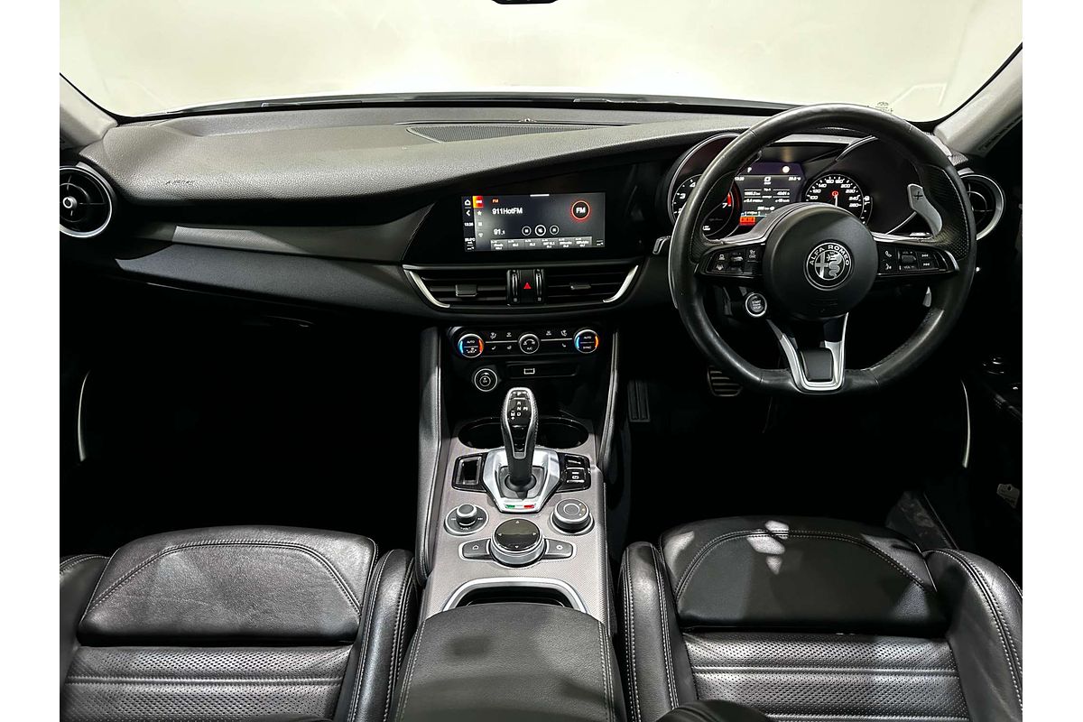 2021 Alfa Romeo Giulia Sport Series 2