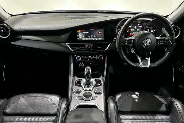 2021 Alfa Romeo Giulia Sport Series 2