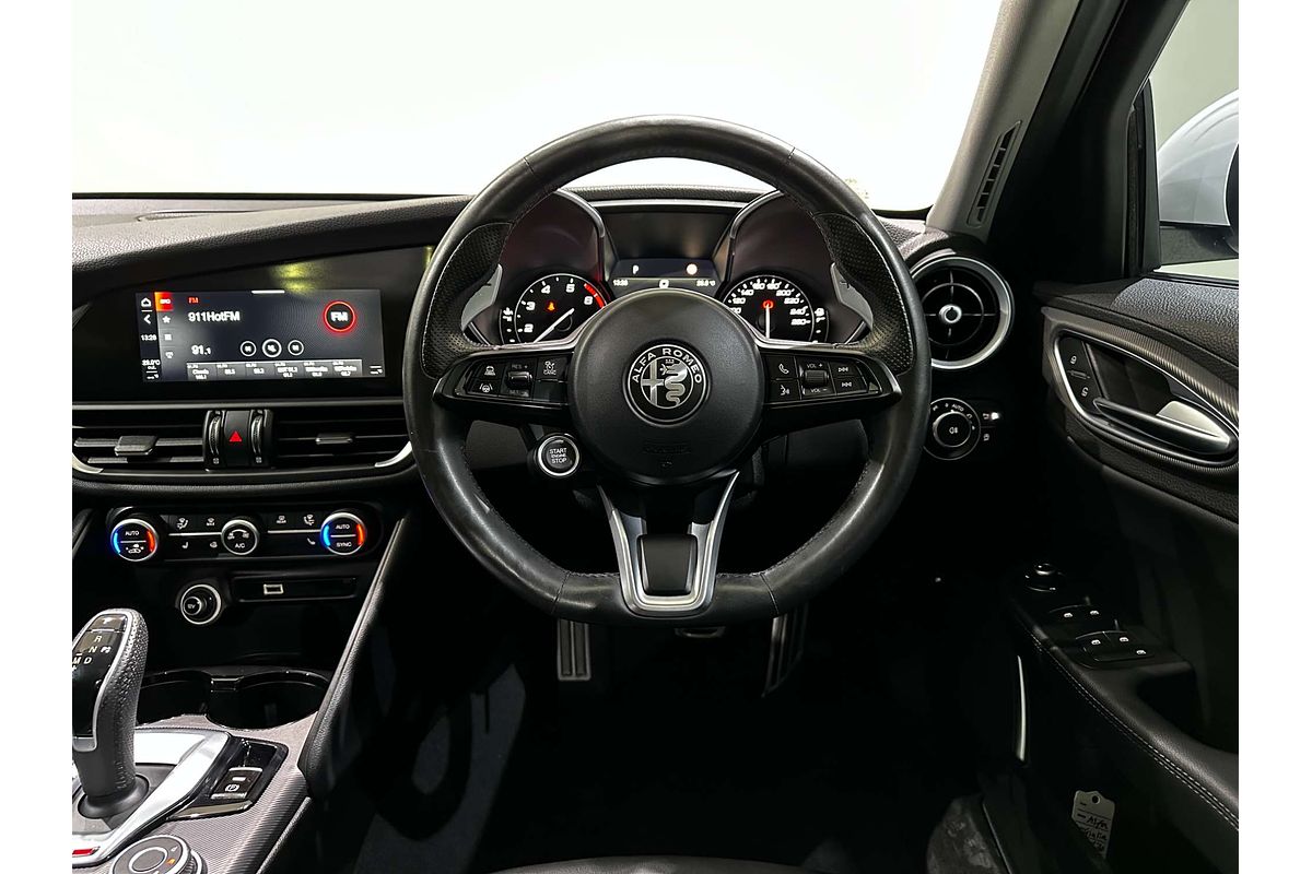 2021 Alfa Romeo Giulia Sport Series 2