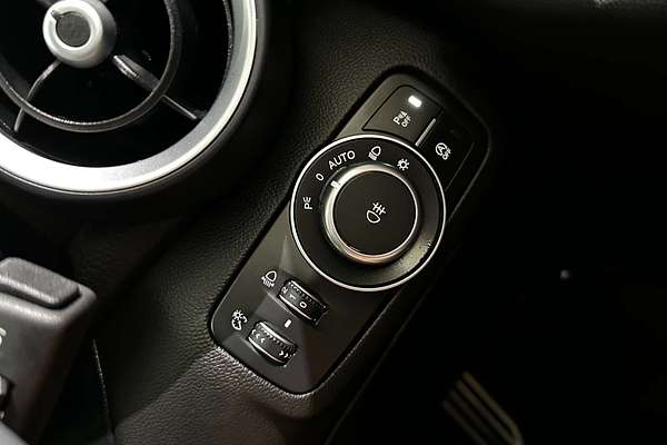 2021 Alfa Romeo Giulia Sport Series 2