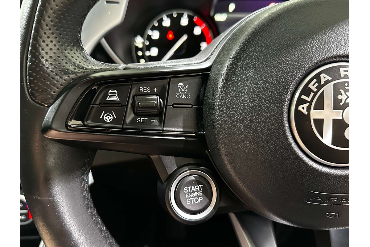 2021 Alfa Romeo Giulia Sport Series 2