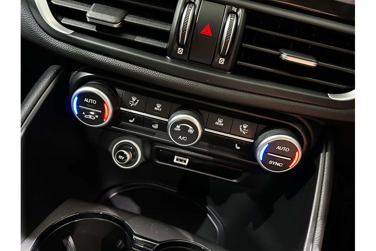 2021 Alfa Romeo Giulia Sport Series 2