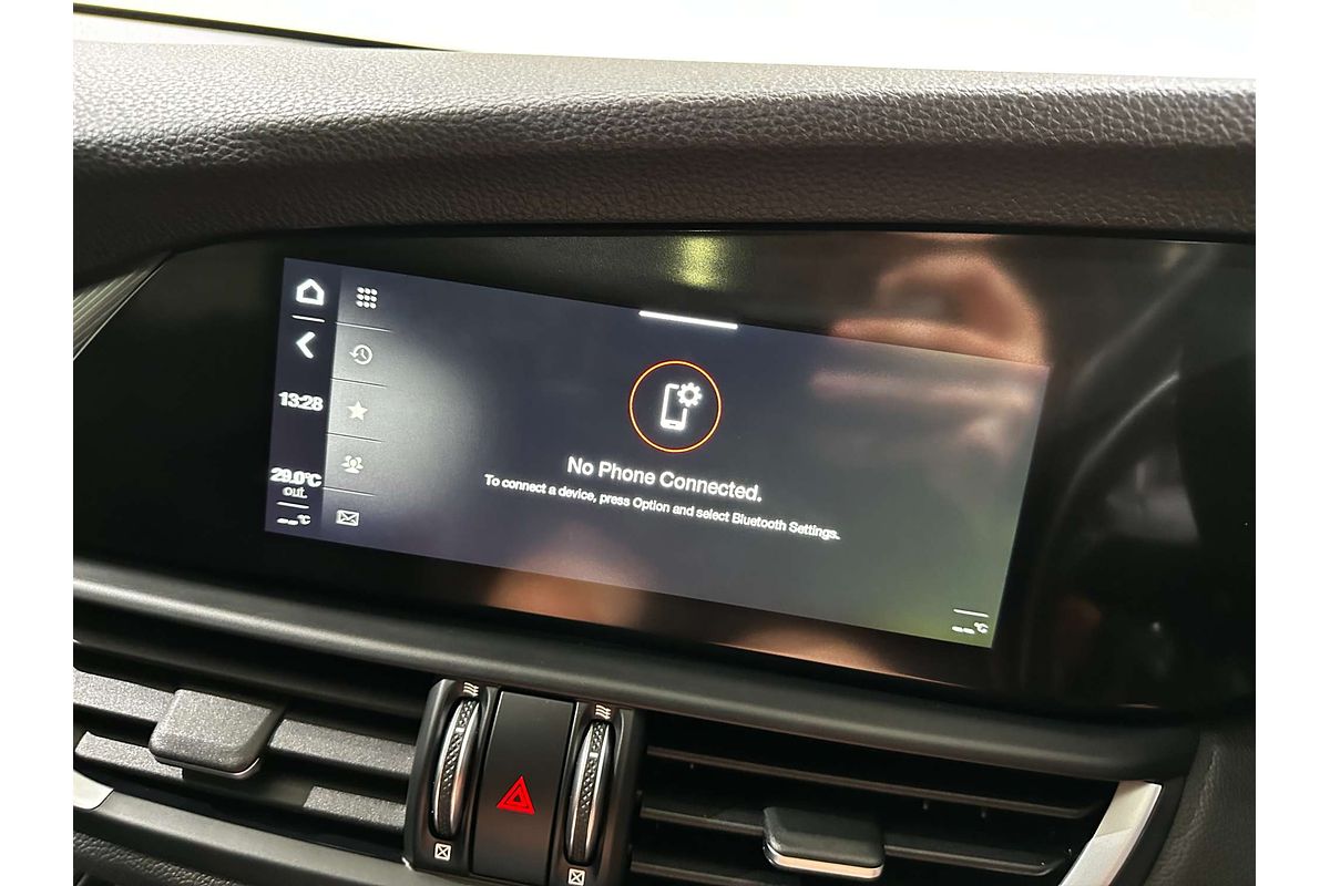 2021 Alfa Romeo Giulia Sport Series 2