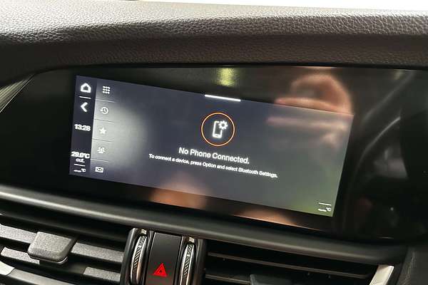 2021 Alfa Romeo Giulia Sport Series 2