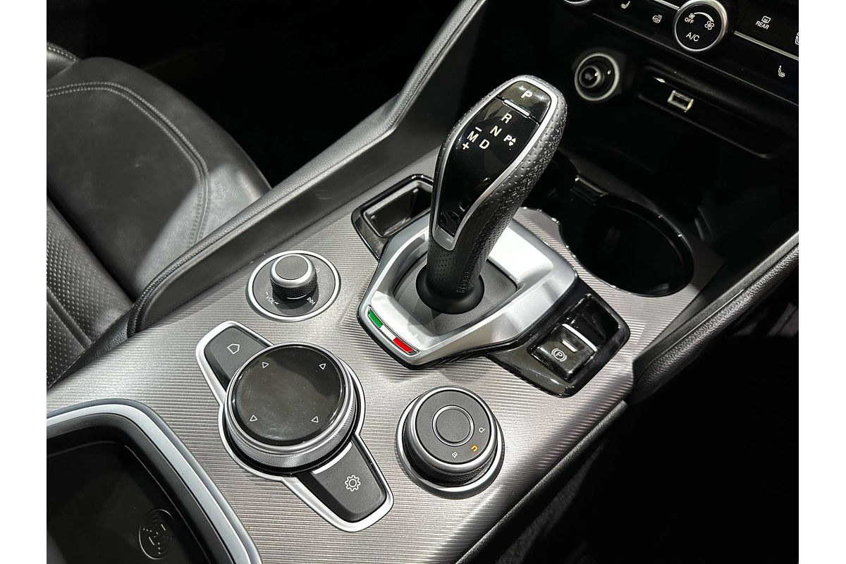 2021 Alfa Romeo Giulia Sport Series 2