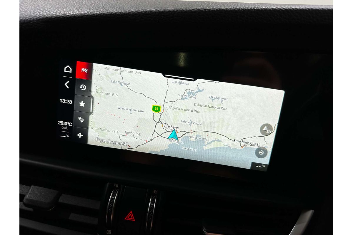 2021 Alfa Romeo Giulia Sport Series 2