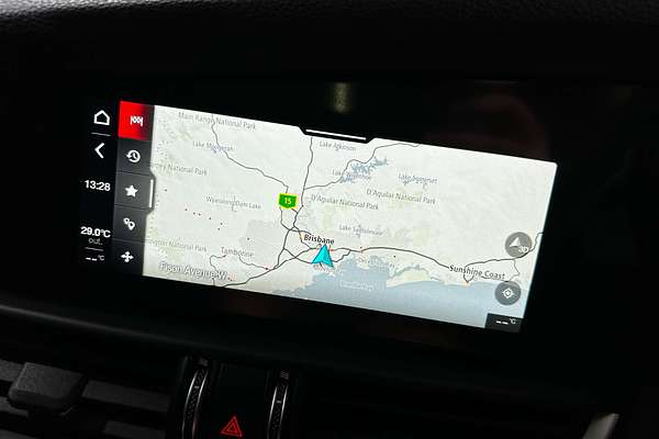 2021 Alfa Romeo Giulia Sport Series 2