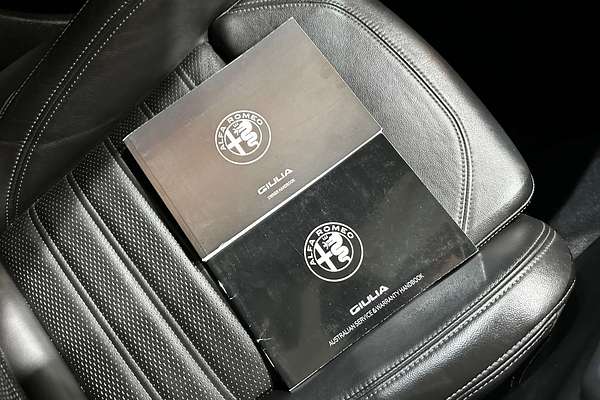 2021 Alfa Romeo Giulia Sport Series 2