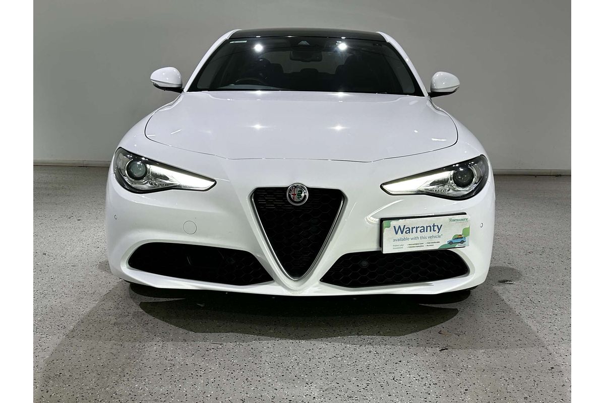 2021 Alfa Romeo Giulia Sport Series 2