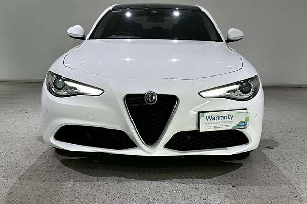 2021 Alfa Romeo Giulia Sport Series 2