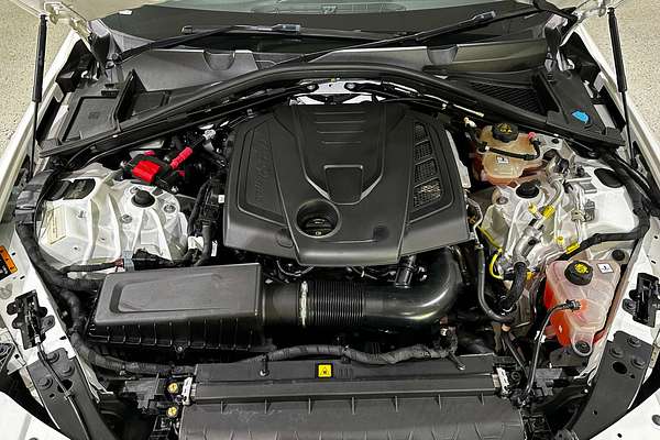 2021 Alfa Romeo Giulia Sport Series 2