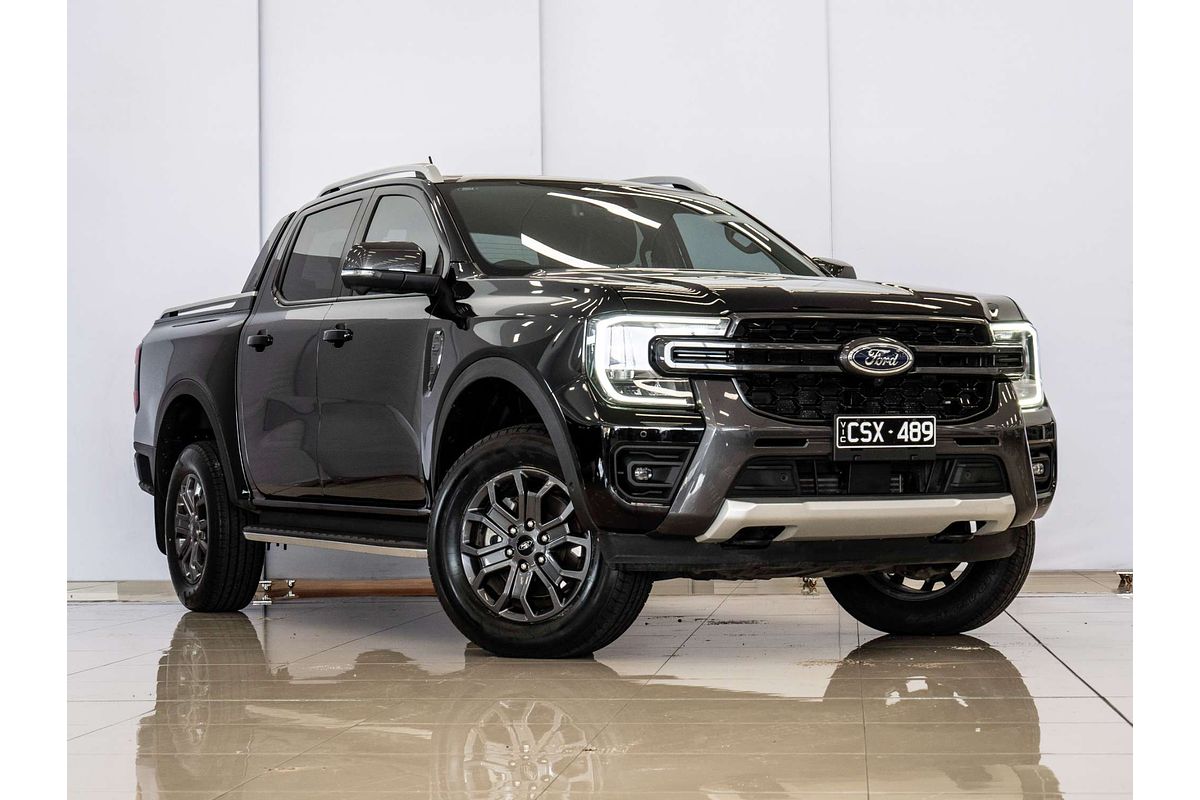 2023 Ford Ranger Wildtrak 4X4 2.0L