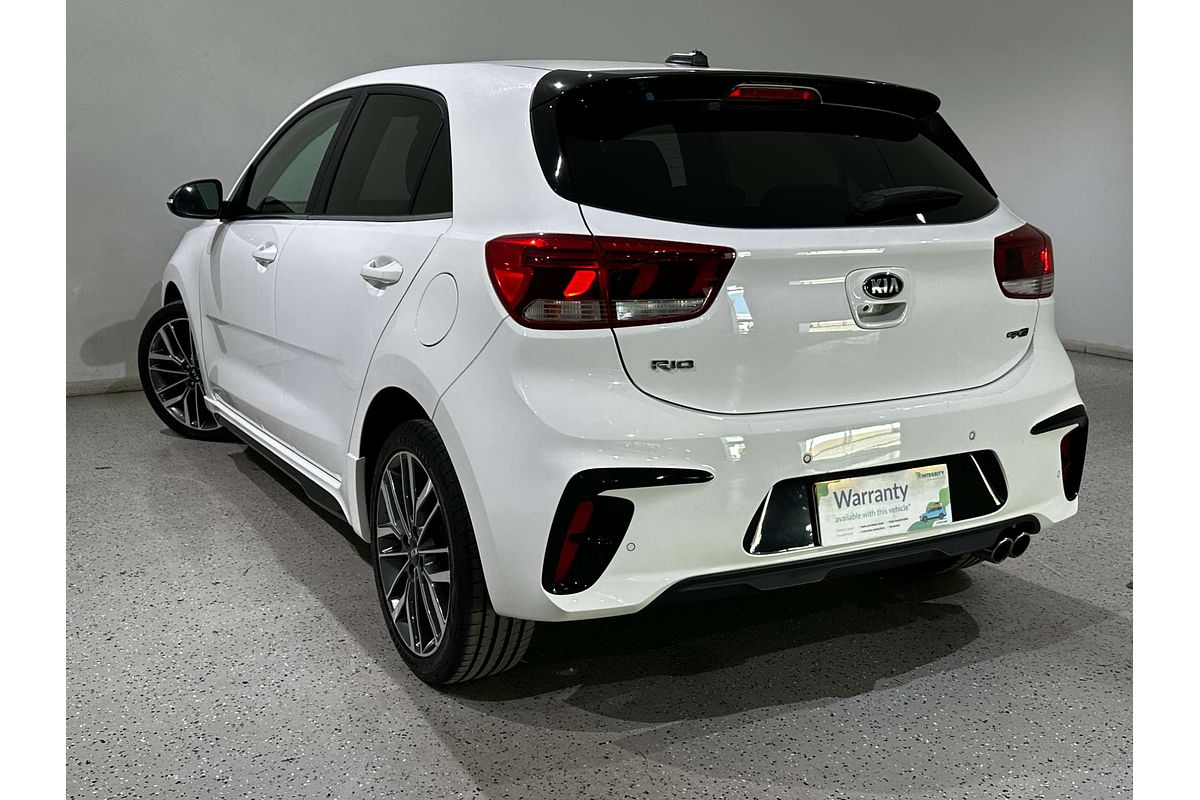2020 Kia Rio GT-Line YB