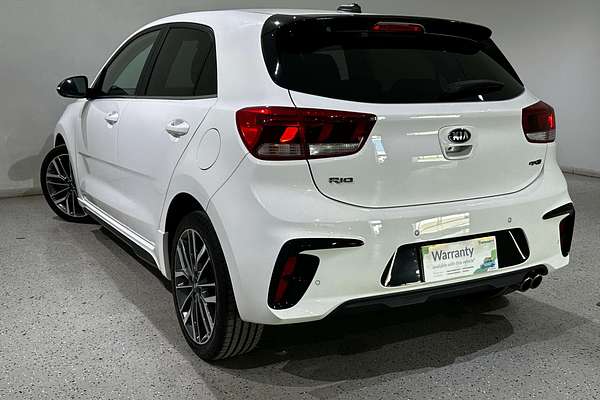 2020 Kia Rio GT-Line YB