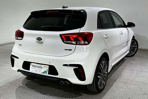 2020 Kia Rio GT-Line YB