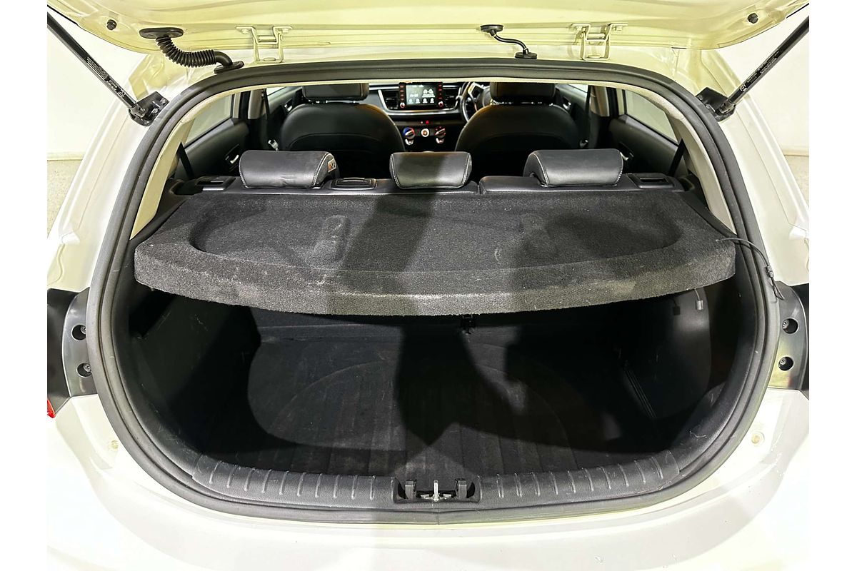 2020 Kia Rio GT-Line YB