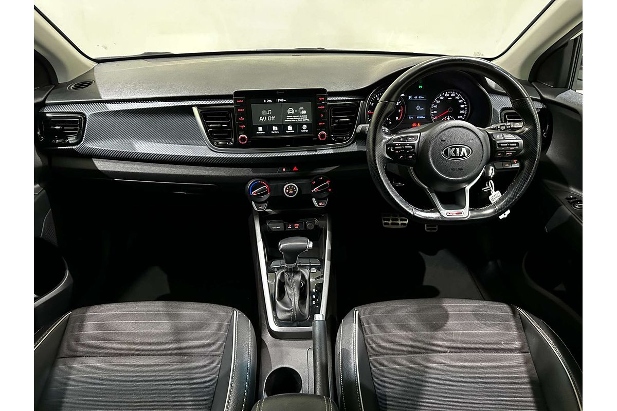 2020 Kia Rio GT-Line YB