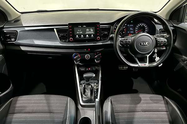 2020 Kia Rio GT-Line YB