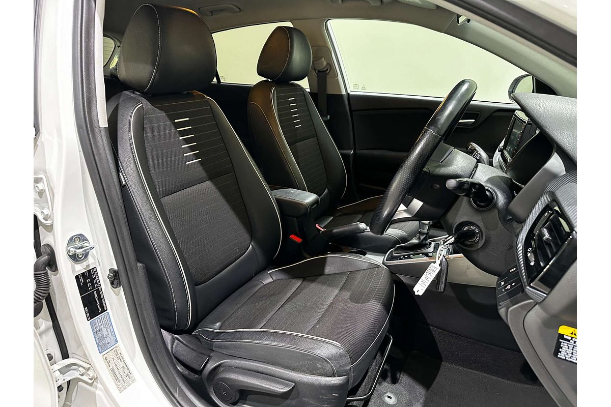 2020 Kia Rio GT-Line YB