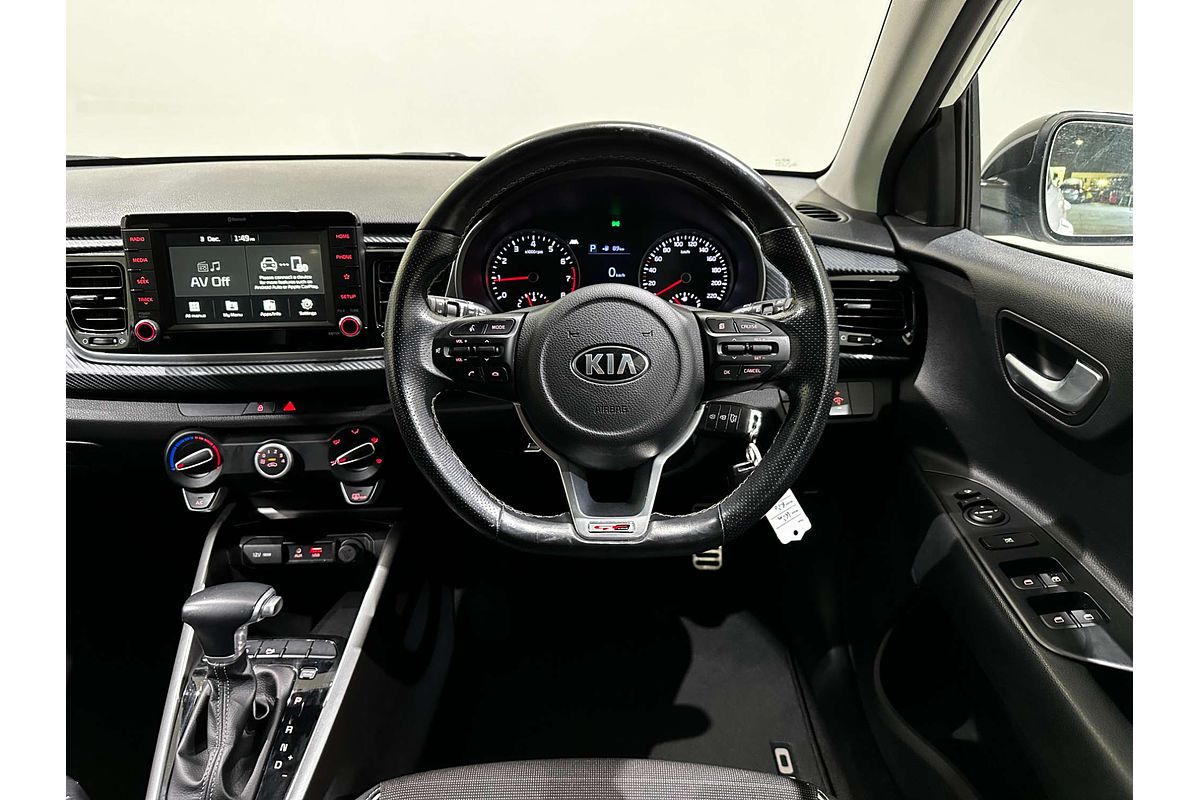 2020 Kia Rio GT-Line YB