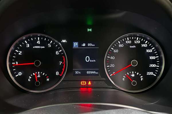 2020 Kia Rio GT-Line YB