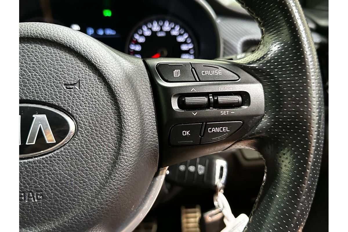 2020 Kia Rio GT-Line YB