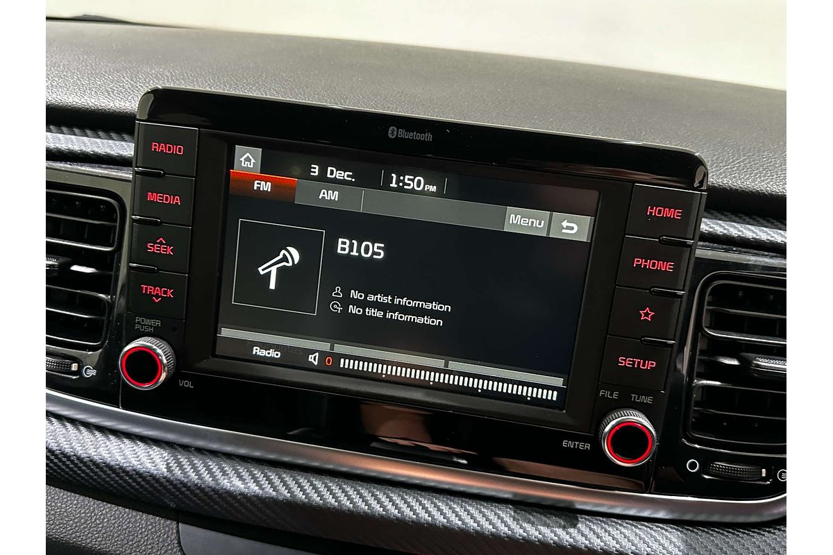 2020 Kia Rio GT-Line YB