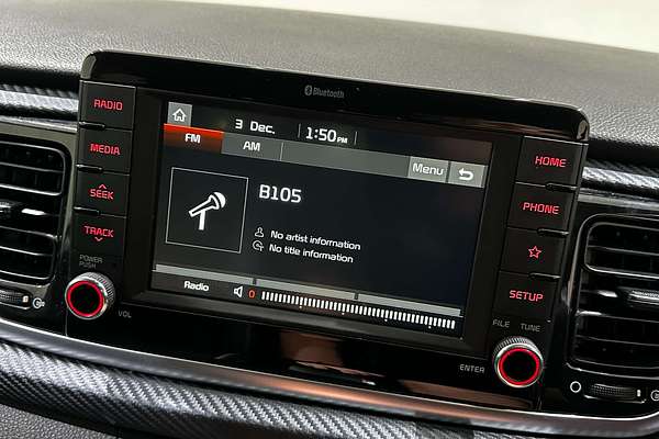 2020 Kia Rio GT-Line YB