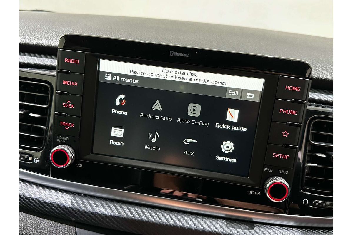 2020 Kia Rio GT-Line YB