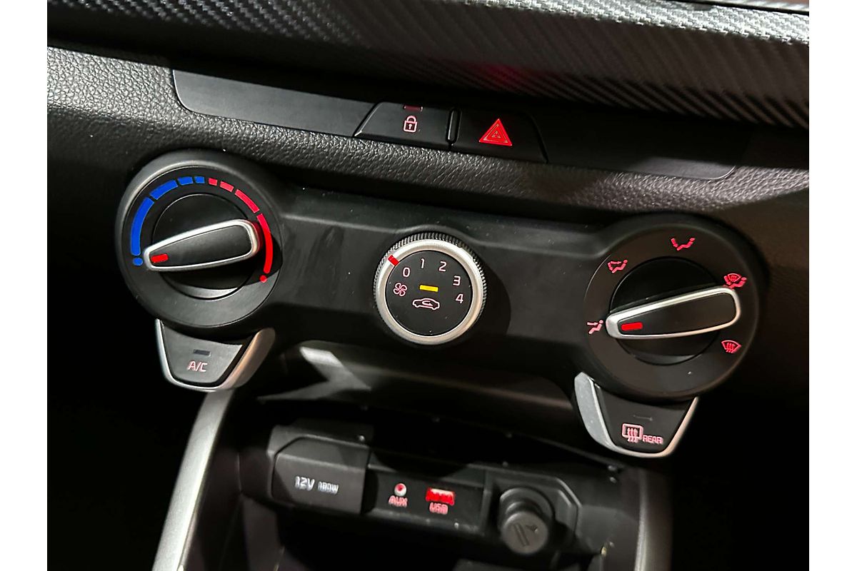 2020 Kia Rio GT-Line YB