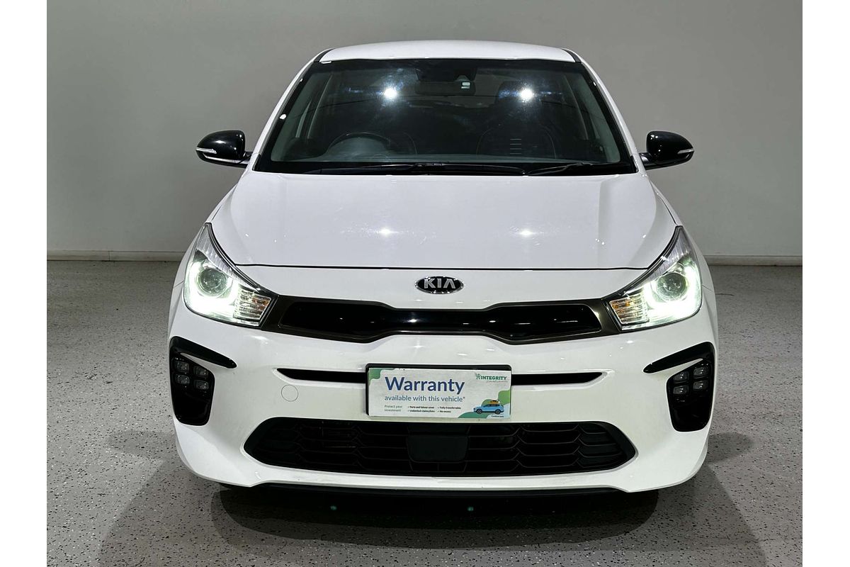 2020 Kia Rio GT-Line YB