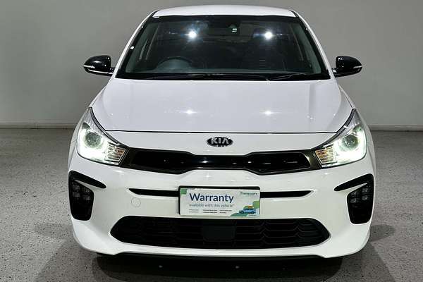 2020 Kia Rio GT-Line YB