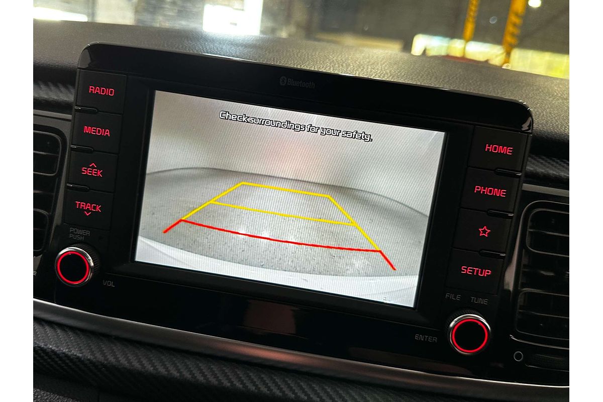 2020 Kia Rio GT-Line YB