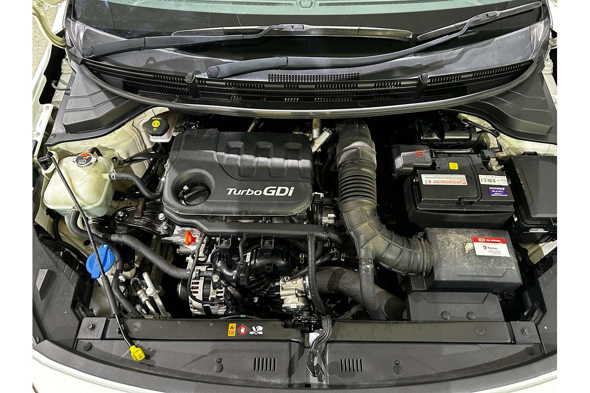 2020 Kia Rio GT-Line YB