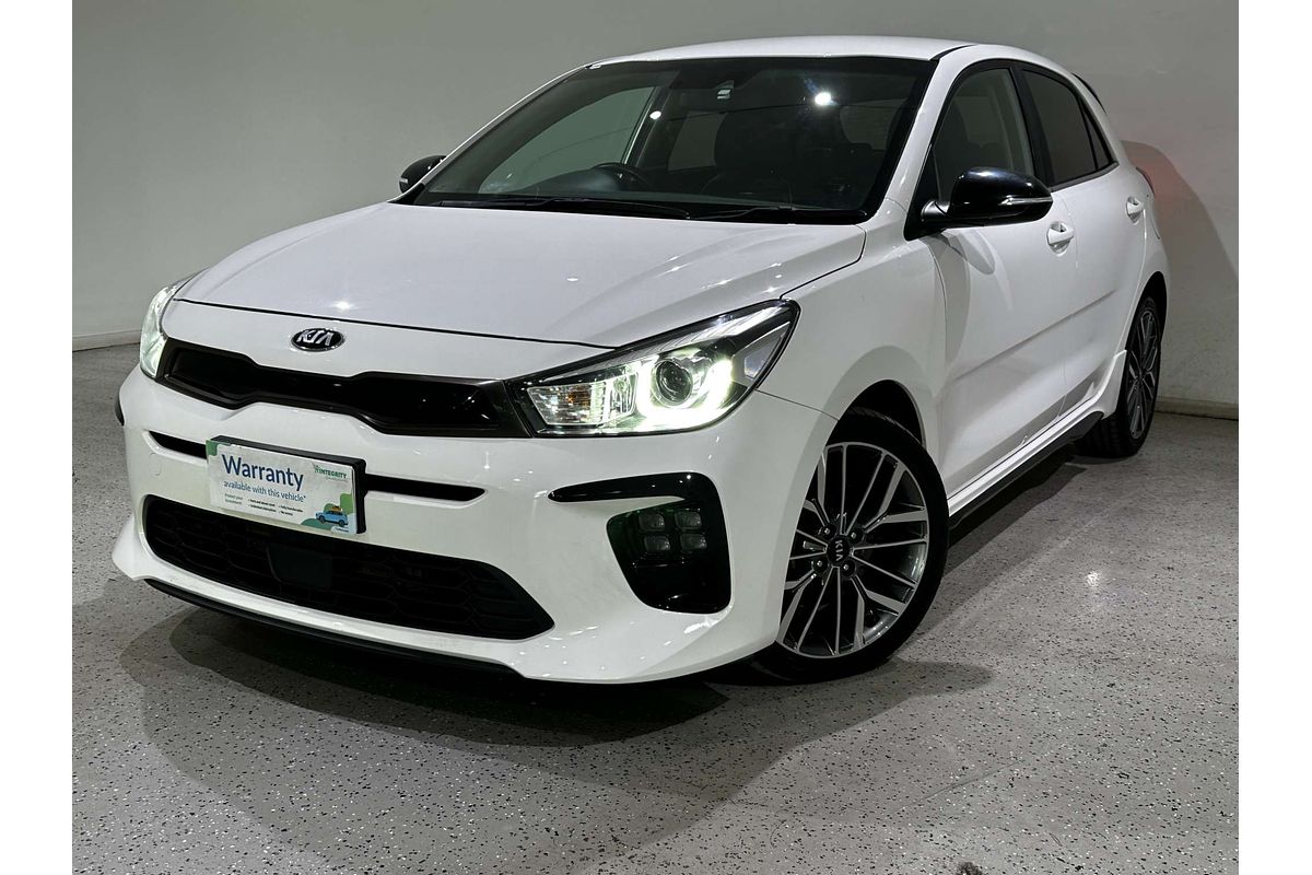 2020 Kia Rio GT-Line YB