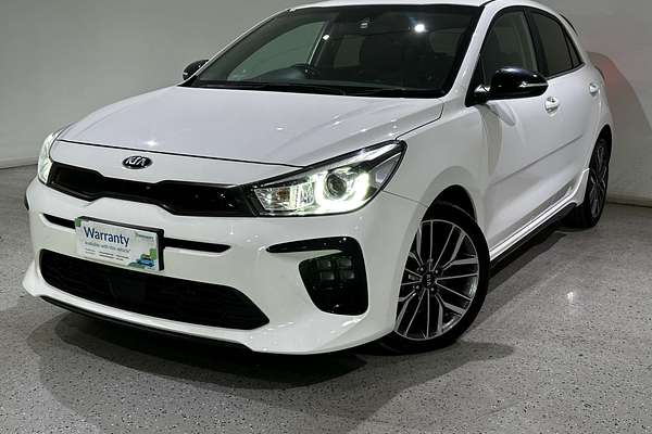 2020 Kia Rio GT-Line YB