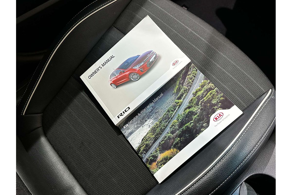 2020 Kia Rio GT-Line YB