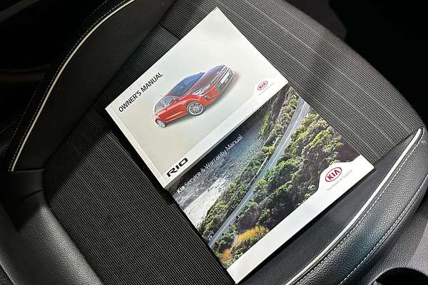 2020 Kia Rio GT-Line YB